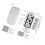 1Wireless Mouse Ergonomische Holz Design Für Büro 2