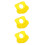 3Pièces Casquette Bain Protection Oreilles Douce Silicone 5