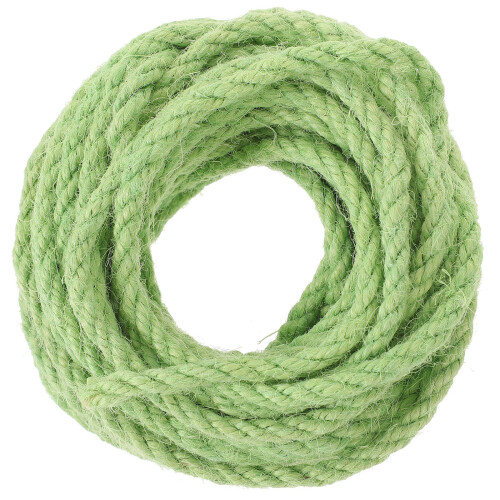 3Pièces Sisal Écologique Pour Projets Chat Artisanat 2