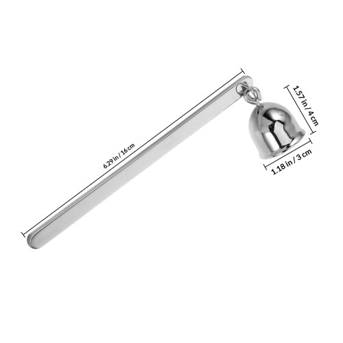 Pour En Acier Inoxydable Vintage Manche Long 1