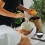4 Ensembles Bol À Mélanger Facial Et Bâtonnet 5