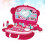 2 Boîtes Ensemble Cosmétiques Enfants Filles Rosé 11
