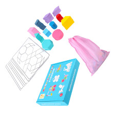 3 Ensembles Tangram En Bois Jeu Éducatif Pour Enfants