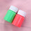 Bouteille De Peinture Fluorescente Brillante 20 G (Vert) 7