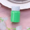Bouteille De Peinture Fluorescente Brillante 20 G (Vert) 10