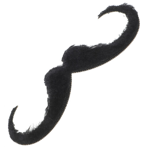 3Pièces Barbes Et Moustaches Fausses Accessoires Cosplay