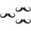 3Pièces Barbes Et Moustaches Fausses Accessoires Cosplay 8