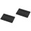 2Pièces Support Téléphonique Noir Adhésif Pour Cartes 4