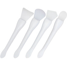 12Pièces Applicateurs Silicone Pinceaux