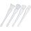 12Pièces Applicateurs Silicone Pinceaux 1