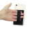 2Pièces Support Téléphonique Noir Adhésif Pour Cartes 8