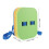 Enfant Eva Vert Durable Natation 2