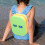 Enfant Eva Vert Durable Natation 5