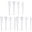 12Pièces Applicateurs Silicone Pinceaux 2