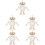 5Ensembles Planche Sensory Bois Multi Jouet Cognitif Enfants 6