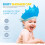 9Pièces -Chefs Lavage Enfants Casquette Douche Ajustable 11