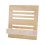 1Pièces Porte- Bois Bureau Compact Multifonction 10