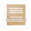 1Pièces Porte- Bois Bureau Compact Multifonction 2