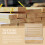 1Pièces Porte- Bois Bureau Compact Multifonction 3