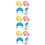9Pièces -Chefs Lavage Enfants Casquette Douche Ajustable 8