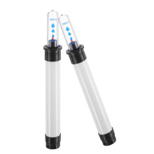 4Pcs White Plant Water Level Indicators Floating Gauge for Garden Pots