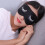 Silk Eyepatch Sleeping Eyeshade Cover Eye Patch Portable Eye Mask 8