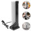 6Pcs Black Magnetic Graphics Brace with Argb Lights GPU Support for Pc 7