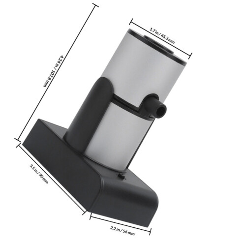 Ustensile Cuisine Portable Pour Cocktail Steak 1