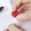 4Pièces Protection Drone Accessoires Rouge En Aluminium 5