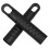 10Pcs Black Antislip Mop and Broom Replacement Install 3