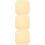 3Pcs Orange PP Cutting Boards for Meat Fruit Cutting 9
