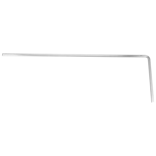 2Pcs Silver Beekeeping Tools Metal Hive Honey Extractor Accessories 1