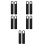 10Pcs Black Antislip Mop and Broom Replacement Install 5