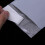 100Pcs Grey Poly Mailers Envelopes Postal Bags with Self Seal 10
