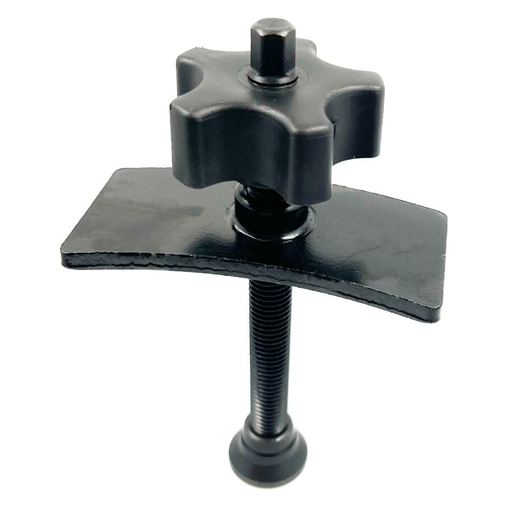 Brake Caliper Tool With Ergonomic Knob Control, Heavy Duty Brake Pad Spreader Fits Most Vehicles 9070919818745