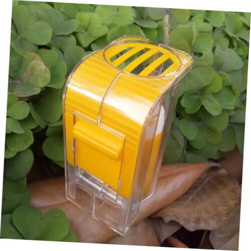 Bee Queen Marking Cage Bottle Tool Lightweight Durable Design for Beekeeping Hive Handling 2