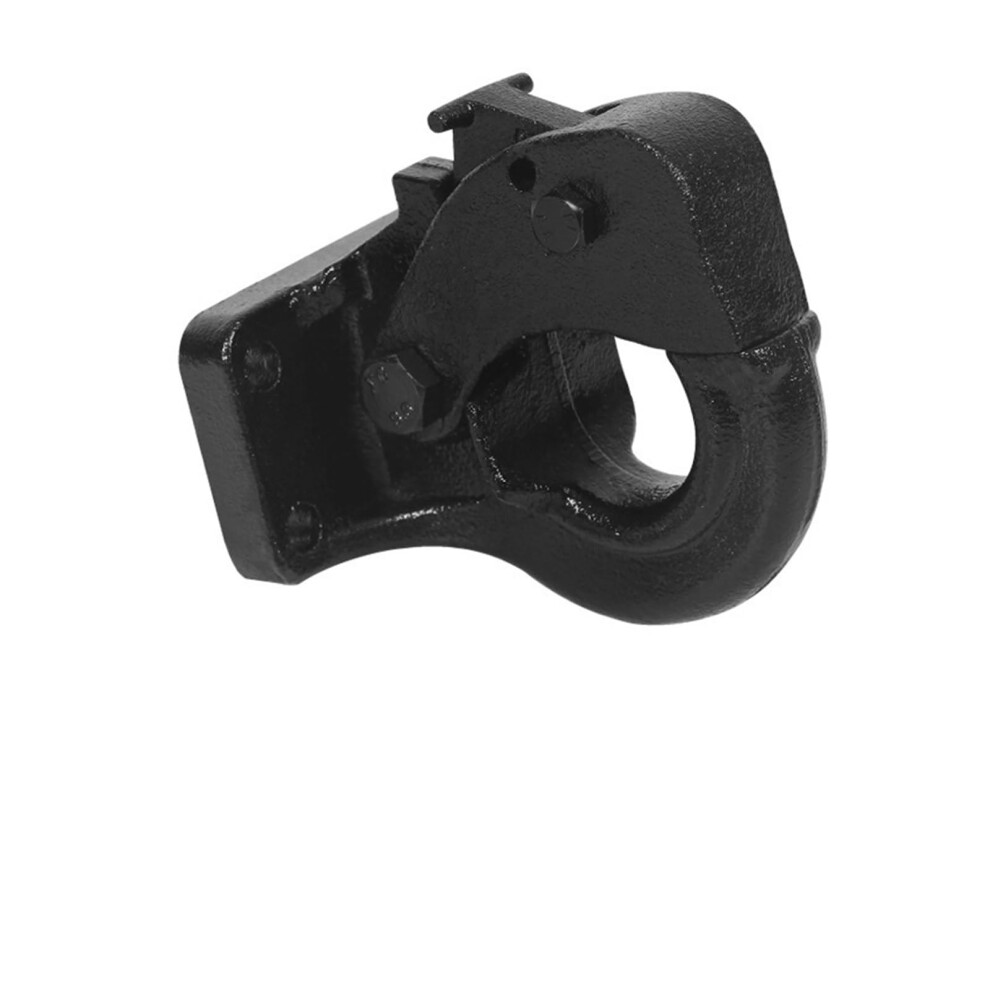 Electroplated Stainless Steel Vehicle Tow Hook, Heavyduty Offroad Recovery, Corrosionresistant 9070919819018
