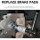 Brake Caliper Tool Kit with RustResistant Tip for Efficient Piston Rewind and Precise Adjustment 5