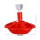 Automatic Chicken Waterer with Leakproof Base, Poultry Water Feeder for Chicks Ducks Quails 2