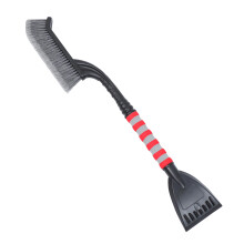 Car Snow Shovel and Ice Scraper with Ergonomic Anti‑Slip Grip for Winter Vehicle Use