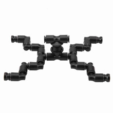 Pressure Misting Nozzle for Reptile Terrarium Humidifier, Fine Atomization and Controlled Humidity