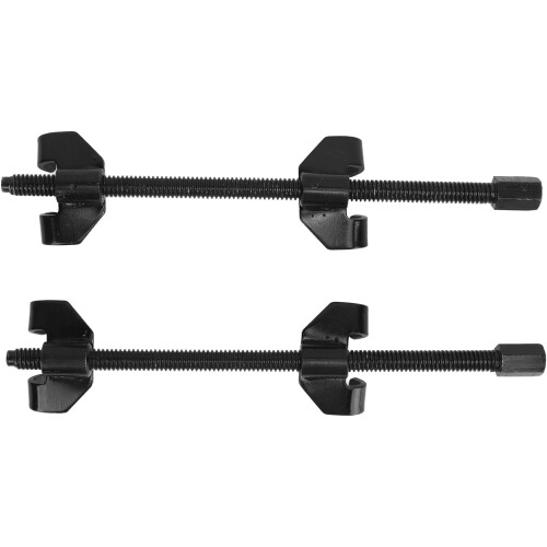 Heavy Duty Coil Spring Compressor Tool for Fast Strut Spring Removal Suspension  2Pcs Set 2