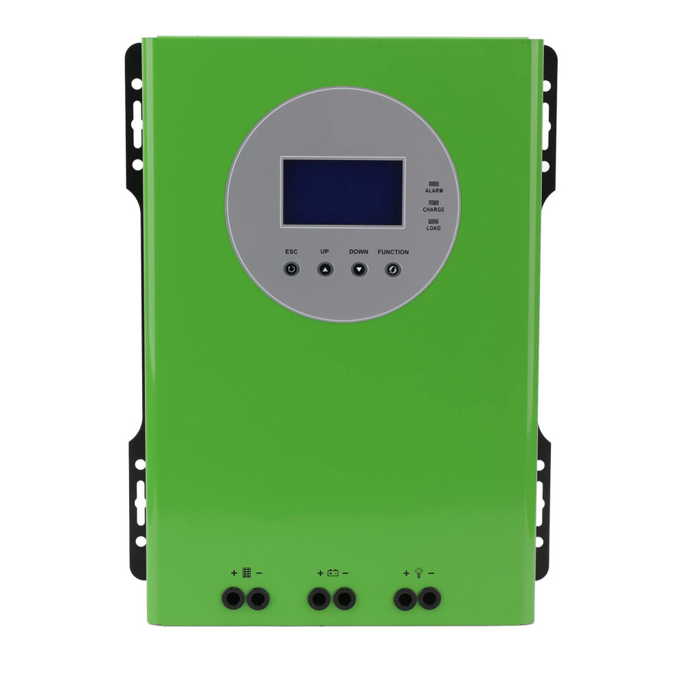 Mppt Solar Charge Controller 99.5% Efficiency For Lithium Battery Rv And Offgrid Systems 9044945250183