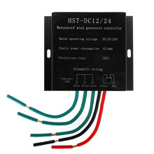 Wind Turbine Charge Controller 20000W MPPT Waterproof IP67 12V 24V 48V Off Grid Solar