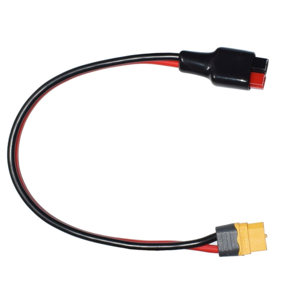 14Awg Solar Panel Extension Cable Dc 5.5Mm X 2.1Mm Barrel Connector For Generator Or Power Station 9099447404657