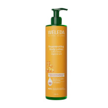 Weleda Regenerating Body Lotion with Sea Buckthorn, Body Moisturiser,