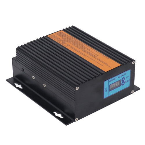 Wind Solar Hybrid Controller 24V 600W MPPT Off Grid Charge Controller with Smart Battery Protection