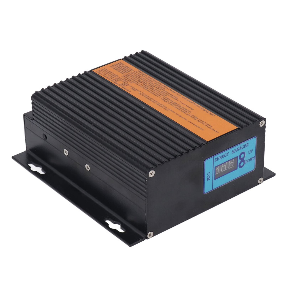 Wind Solar Hybrid Controller 24V 600W Mppt Off Grid Charge Controller With Smart Battery Protection 9044945250442