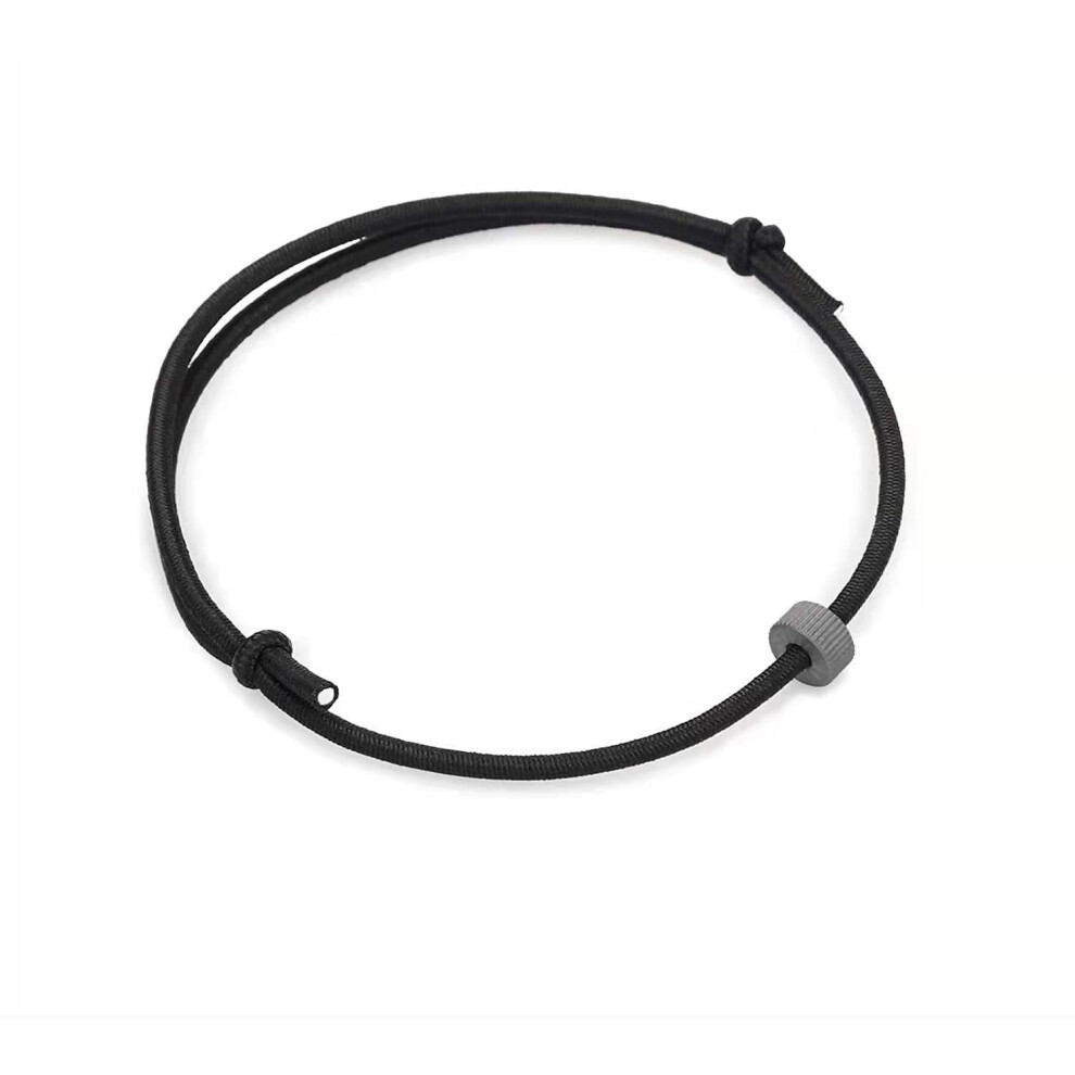 Car Window Breaker Bracelet With Tungsten Steel Bead, Wearable Emergency Glass Breaker Wristband 9113335615717