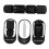8pcs MC4 Solar Connector Set for Solar Panel Quick Connect Cable, LowResistance and Secure Locking 3